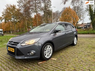 Ford Focus Wagon 1.6 EcoBoost Titanium / nieuwe apk tot