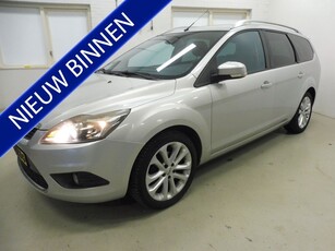 Ford FOCUS Wagon 1.6 Titanium Afn trekhaak Cruise