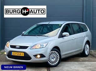 Ford FOCUS Wagon 1.6 Titanium - ECC - NAVI - PDC - CRUISE