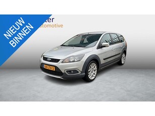 Ford Focus Wagon 1.6 X ROAD