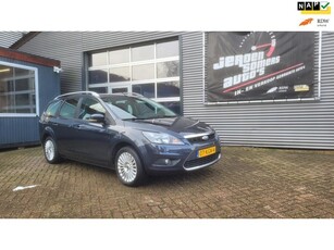 Ford Focus Wagon 1.8 Limited