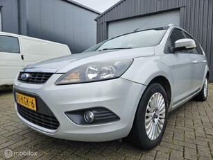 Ford Focus Wagon 1.8 Limited AIRCO APK 08/2025