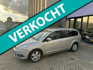 Ford Focus Wagon 1.8 Limited NETTE AUTO! INRUIL MOGELIJK!