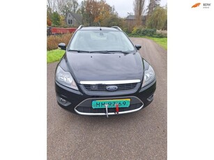 Ford Focus Wagon 1.8 Titanium Flexi Fuel Distr. vv