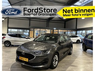 Ford FOCUS Wagon EcoBoost 100PK Connected Navi I Airco I Nw