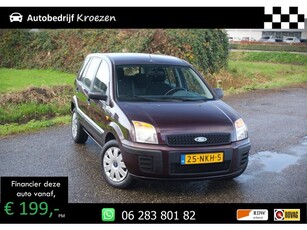 Ford Fusion 1.4-16V Cool & Sound Org NL Airco