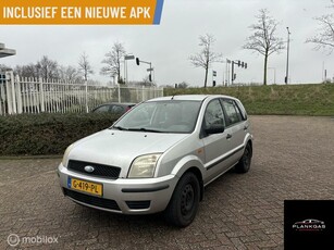 Ford Fusion 1.4-16V Style