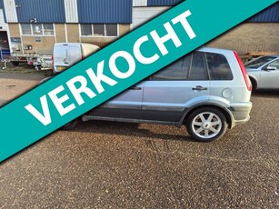 Ford Fusion 1.6-16V Crossroad airco/ goed onderhouden