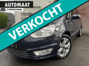 Ford Galaxy 2.0 SCTi Titanium 7-PERSOONS / AUTOMAAT /