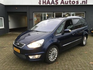 Ford Galaxy 2.0 TDCi Titanium / 7 SEATS / CLIMA / ALU