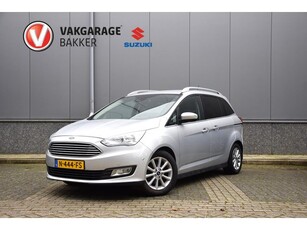 Ford Grand C-Max 1.0 Titanium 7p. Parkeersensoren