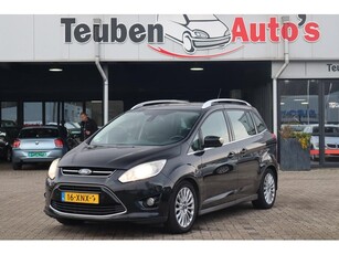 Ford Grand C-Max 1.6 TDCi Lease Titanium 7p. Camera, 7