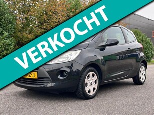 Ford Ka 1.2 Champions Edition start/stop 1e