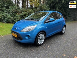 Ford Ka 1.2 Comfort start/stop Airco / 1e eigenaar 77617 km