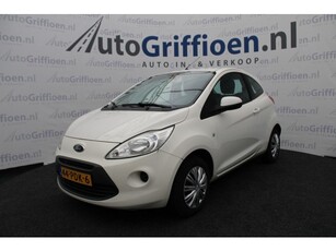 Ford Ka 1.2 Comfort start/stop keurige hatchback met airco