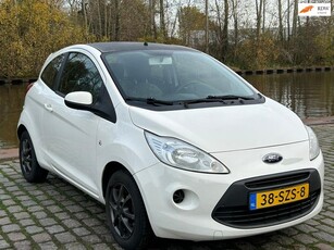 Ford Ka 1.2 Cool & Sound start/stop airco elektrische