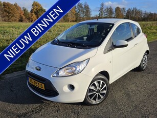 Ford Ka 1.2 Cool & Sound start/stop (bj 2012)