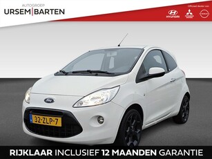 Ford Ka 1.2 Metal start/stop (bj 2013)