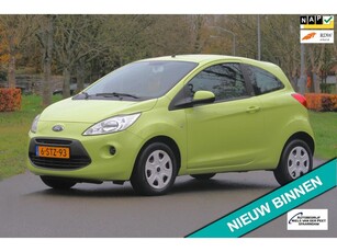 Ford Ka 1.2 Style / Van 1e eigenaar / Slechts 33.556 km. /