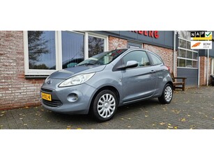 Ford Ka 1.2 Titanium Airco! Leuke/Nette Auto! Nieuwe Apk!