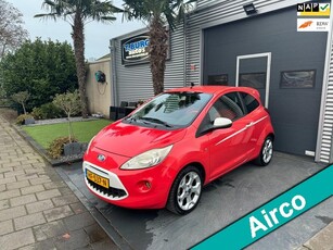 Ford Ka 1.2 Titanium AIRCO Nw APK