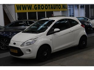 Ford Ka 1.2 Titanium Airco, Stuurbekrachtiging (bj 2009)