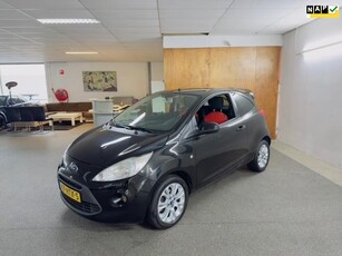 Ford Ka 1.2 Titanium Apk Nieuw,2e eigenaar,Airco,E-Ramen,Lm