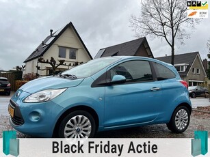 Ford Ka 1.2 Titanium eXclusive 25.000 km NL-AUTO-NAP.