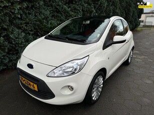 Ford Ka 1.2 Titanium X