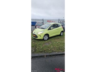 Ford Ka 1.2 Titanium X nieuwe apk