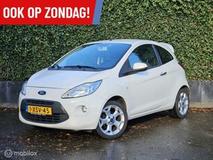 Ford Ka 1.2 Titanium X start/stop Airco November Deals!