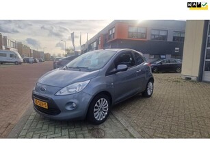 Ford Ka 1.2 Titanium X start/stop Inruil Mogelijk.