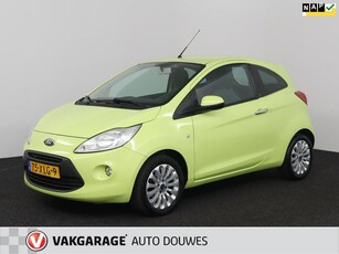 Ford Ka 1.2 Titanium X start/stop NAP 2e eigenaar