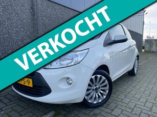 Ford Ka 1.2 Titanium X start/stop/Nieuwe D-riem, beurt en