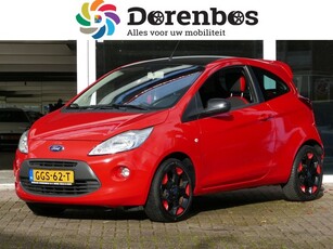 Ford Ka 1.2 Titanium X verwarmde voorruit