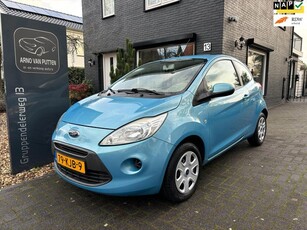 Ford Ka 1.2 Trend Dealer onderhouden!