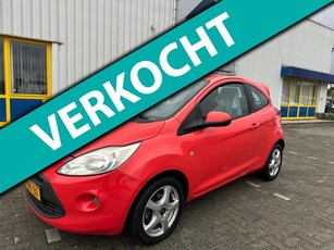 Ford Ka 1.2 Trend