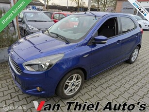 Ford Ka+ 1.2 Trend Ultimate airco/cruis/pdc/4elramen/lmv