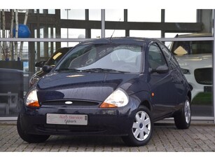 Ford Ka 1.3 Cool & Sound Airco Elek. Ramen 1ste Eigenaar