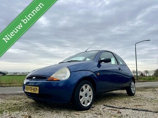 Ford Ka 1.3 Futura, BJ 2007, Airco, Navi, APK Jan 2026