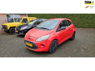 Ford Ka 1.3 TDCi Trend diesel euro 4 leuke frisse auto