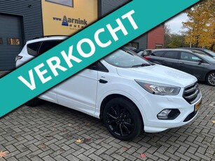 Ford Kuga 1.5 150 pk ST-Line (bj 2017)