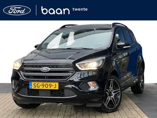 Ford Kuga 1.5 EcoBoost ST Line Navigatie Half leder/