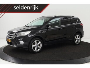 Ford Kuga 1.5 EcoBoost Titanium Trekhaak Half leder