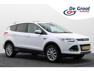 Ford Kuga 1.5 Titanium Bi-Xenon, Panoramadak, Winterpakket