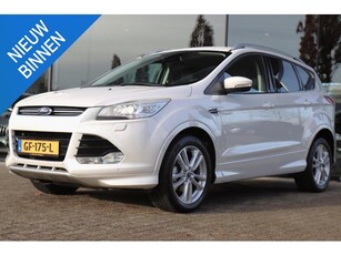 FORD KUGA 1.6 ECOBOOST 150PK TITANIUM+ ST-LINE XENON