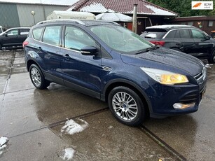 Ford Kuga 1.6 Titanium Inruil Mogelijk