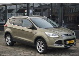 Ford Kuga 1.6 Titanium pano dak trekhaak