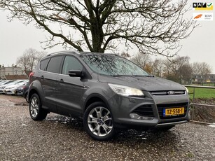 Ford Kuga 1.6 Titanium Plus 4WD Automaat + Pano + Cruise