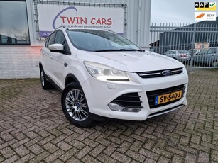 Ford Kuga 2.0 TDCI Titanium Plus 4WD Aut Navi Pano Xenon